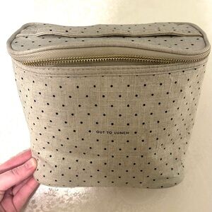 Kate Spade "Out To Lunch" Insulated Lunch Tote